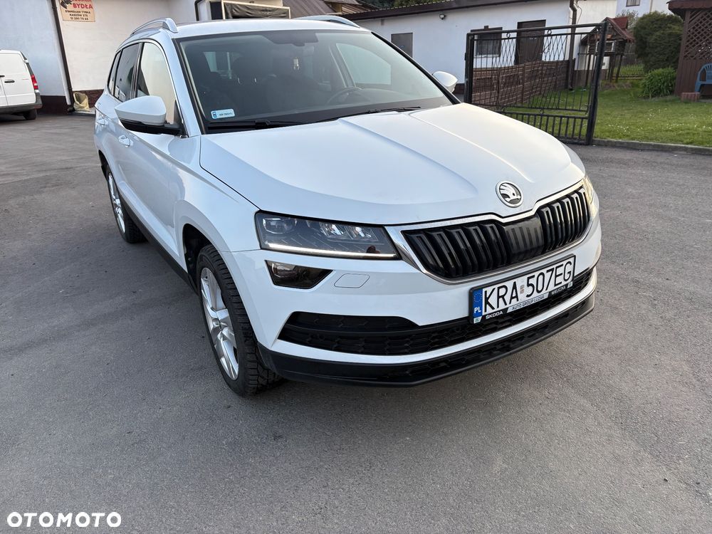 Skoda Karoq 1.5 TSI ACT GPF 4x2 Style DSG - 5