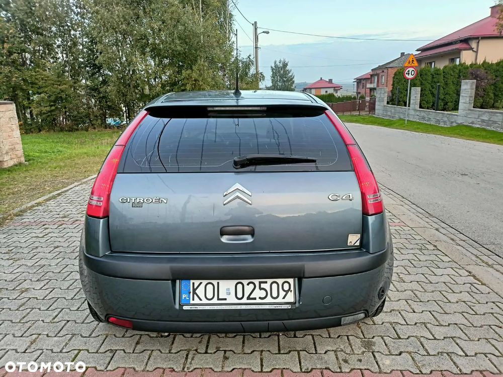 Citroën C4 - 12