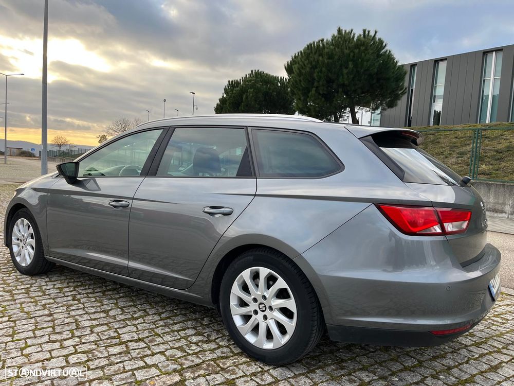SEAT Leon ST 1.6 TDI Style Ecomotive - 5