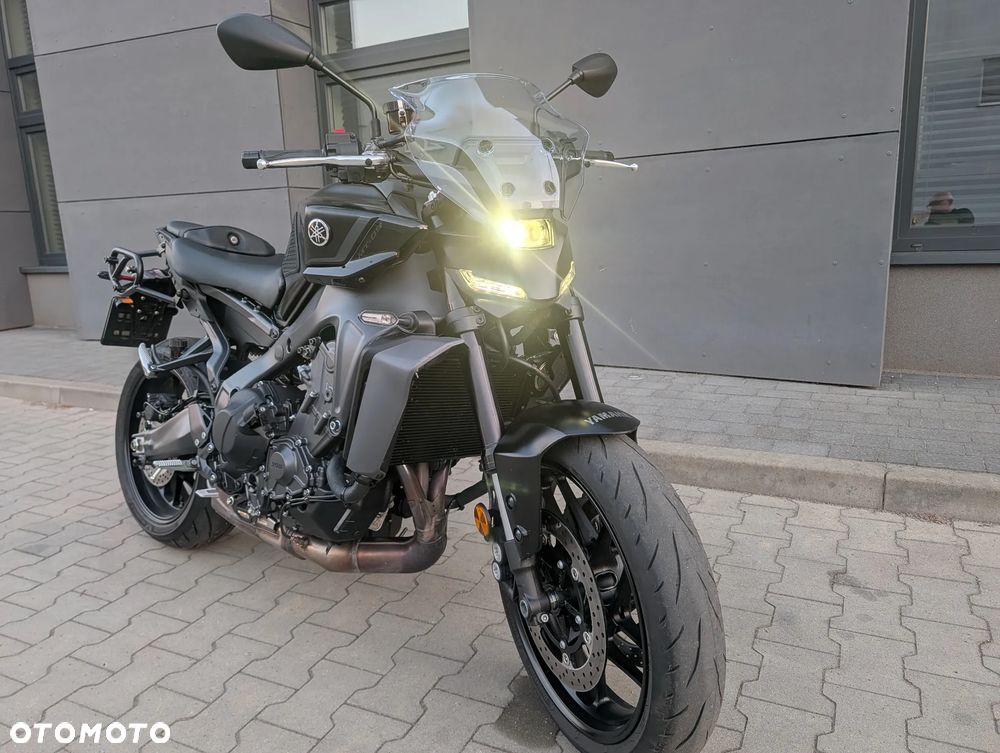 Yamaha MT - 9