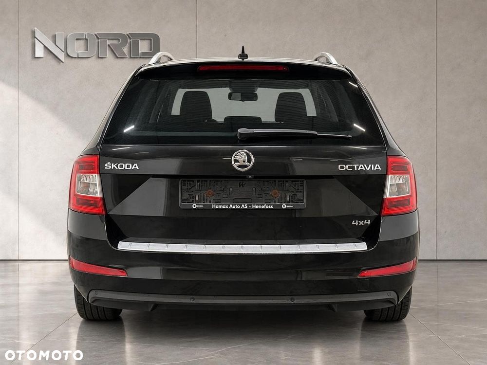 Skoda Octavia 1.8 TSI (Green tec) 4x4 DSG Style - 6