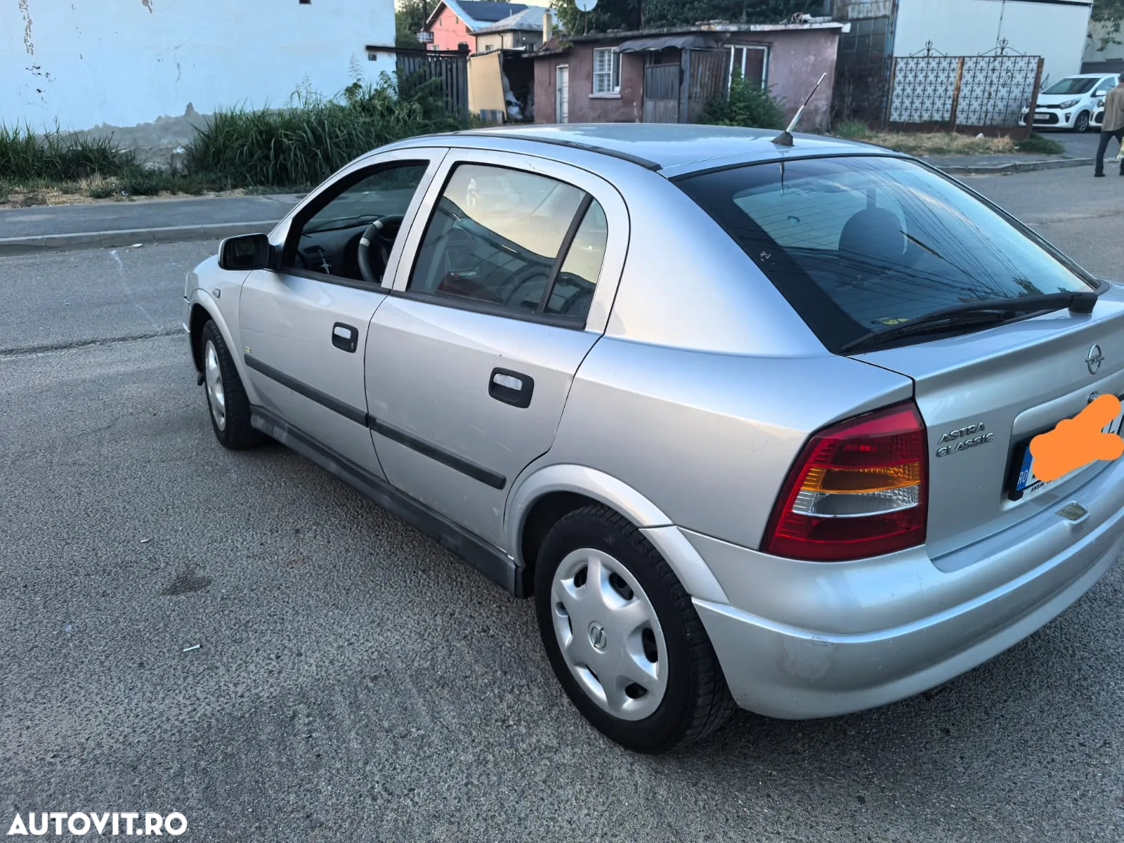 Opel Astra 1.4i 16V Club - 6