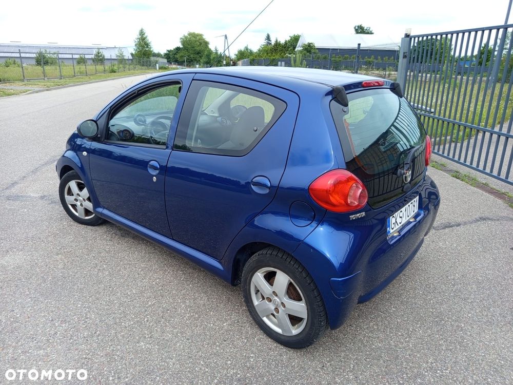 Toyota Aygo 1.0 VVT-i Luna - 6