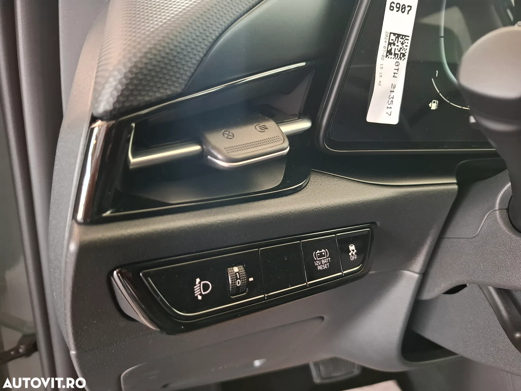 Kia Niro 1.6 GDI 6DCT HEV Classic - 11