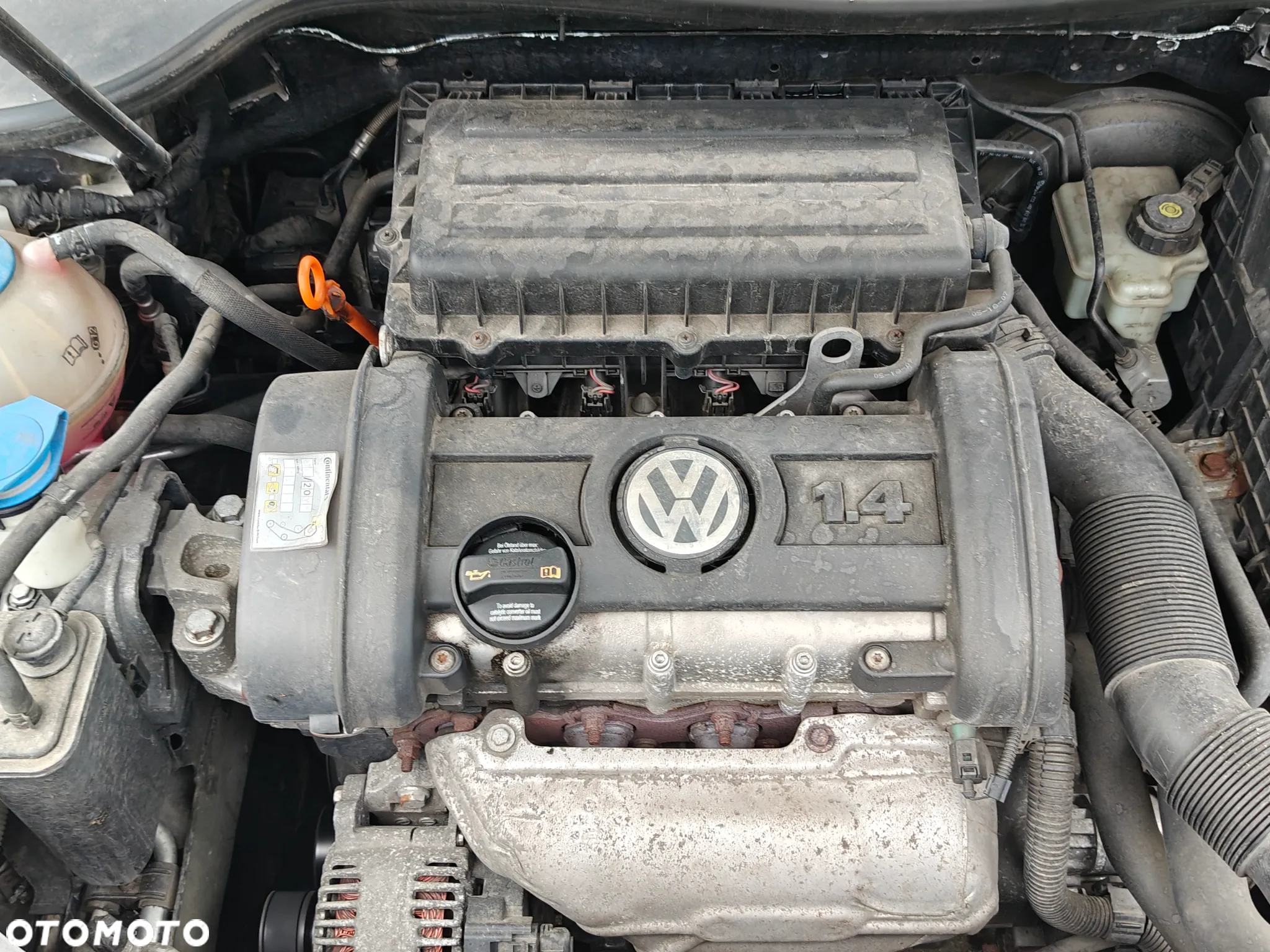 Volkswagen Golf 1.4 Comfortline - 19