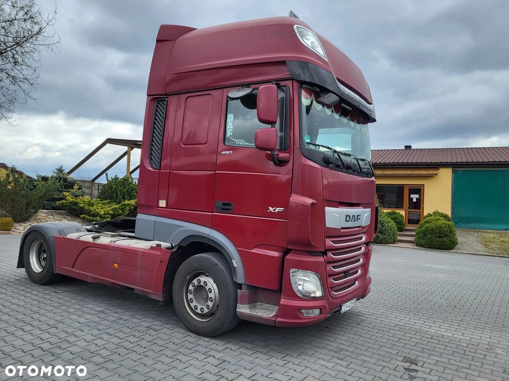 DAF XF 480 SSC Automat Standard TV Salon Polska - 3
