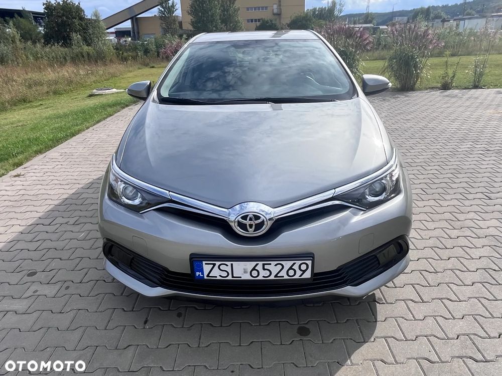 Toyota Auris 1.33 VVT-i Active - 3