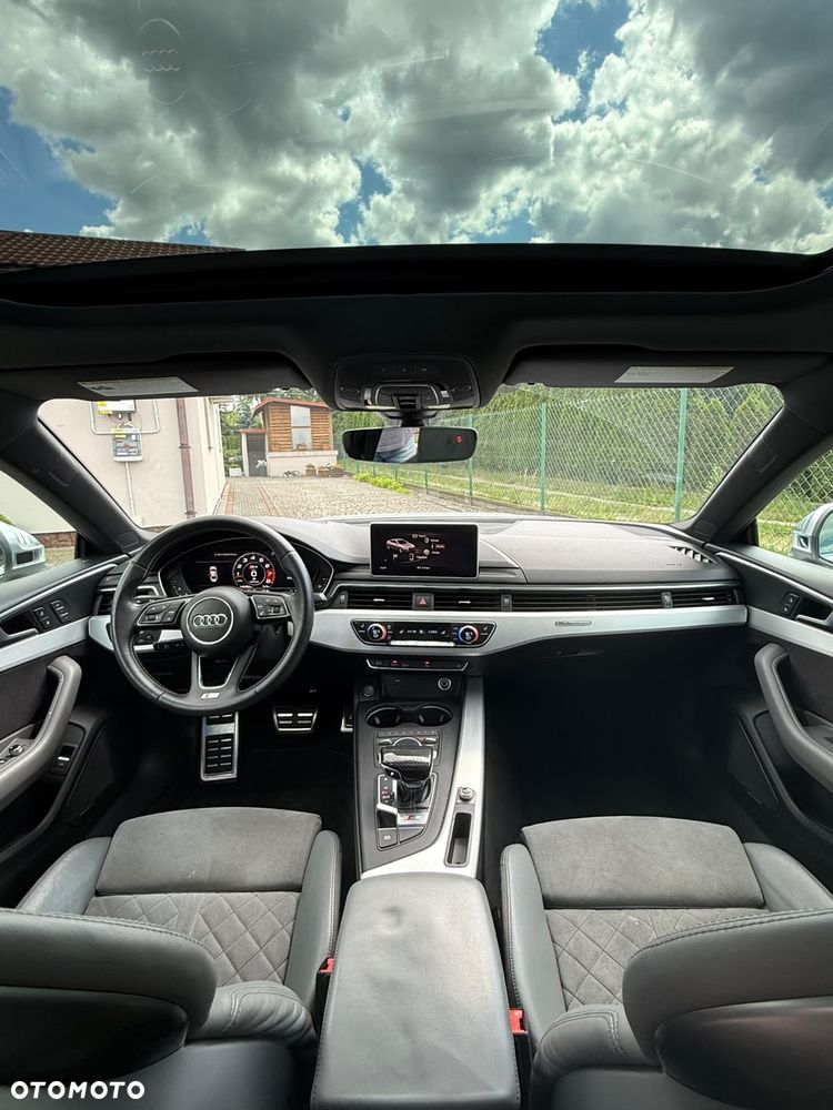 Audi S5 Sportback 3.0 TFSI Quattro Tiptronic - 9