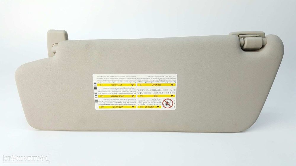 PÁLA DO SOL DIREITA MERCEDES CLASE C (W204) BERLINA C 220 CDI (204.008) - 3