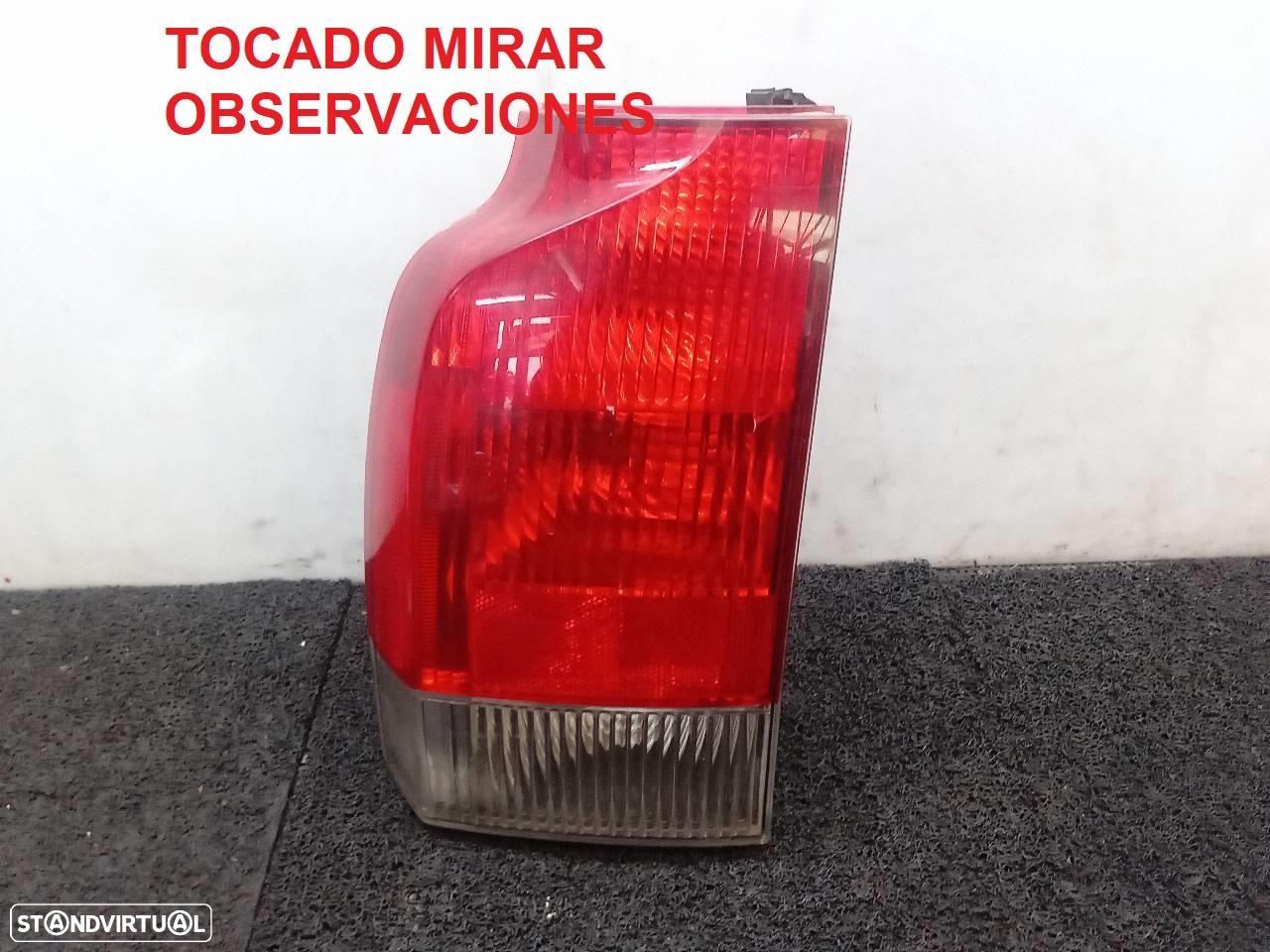 FAROLIM TRASEIRO ESQUERDO VOLVO V70 FAMILIAR - 1