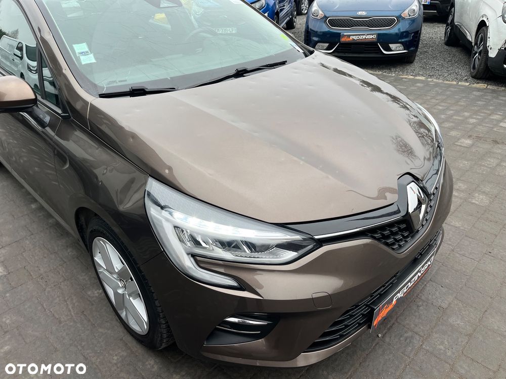 Renault Clio BLUE dCi 85 BUSINESS EDITION - 7