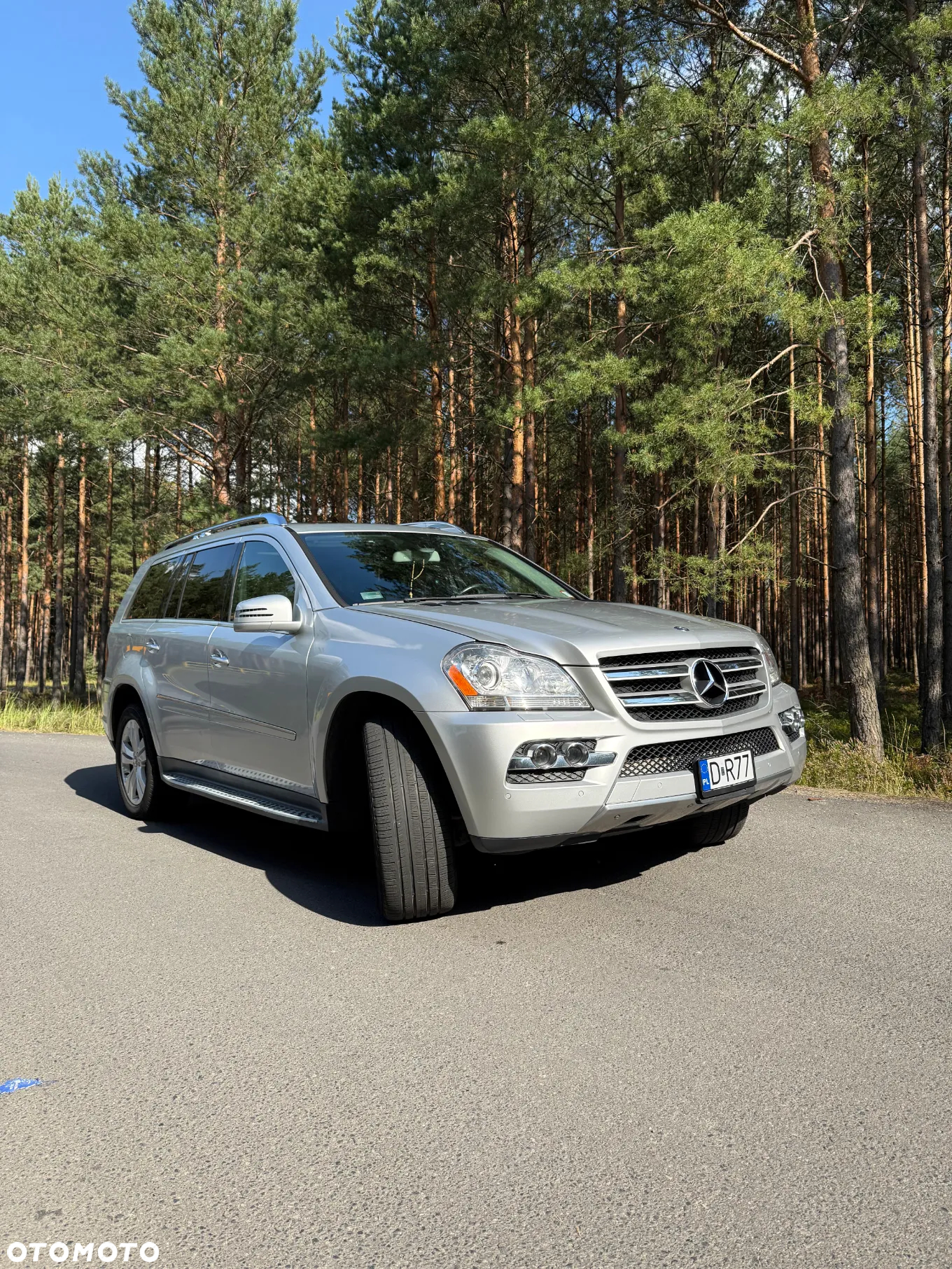 Mercedes-Benz GL 450 - 5