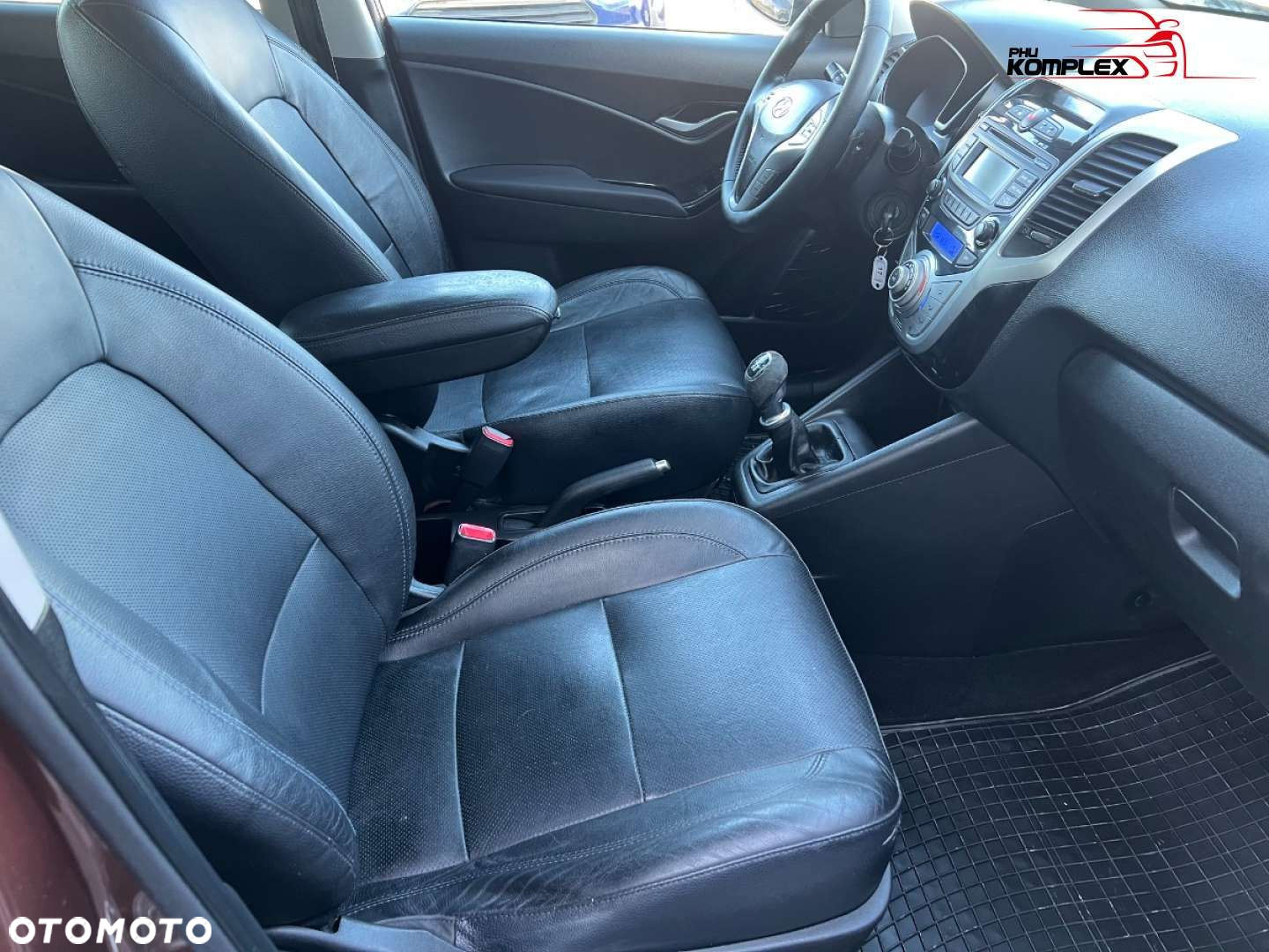 Hyundai ix20 - 10