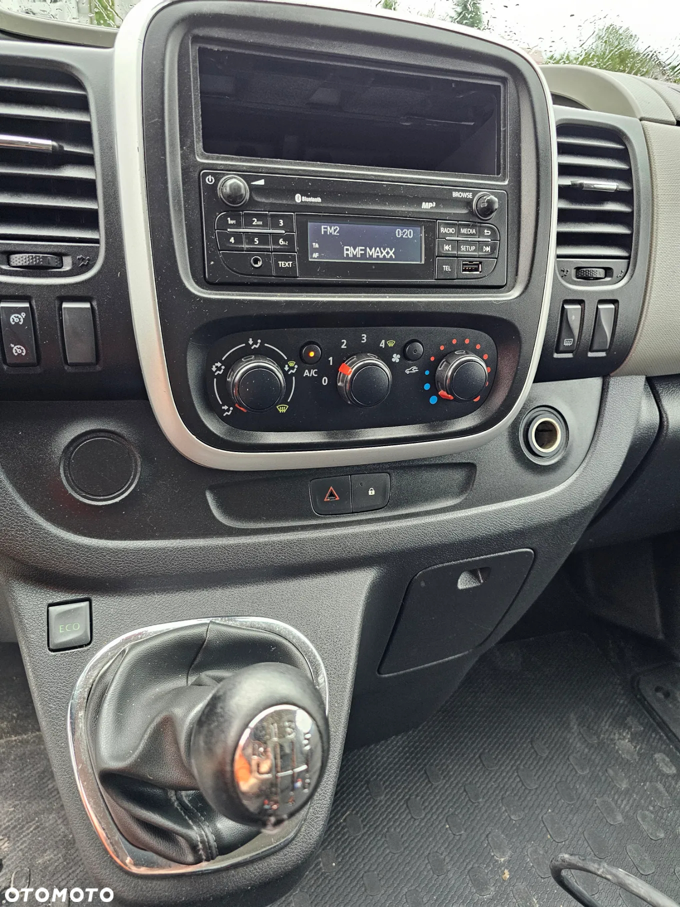 Renault TRAFIC  VIVARO CHLODNIA MROZNIA CARRIER+230V KLIMA EURO6 - 19