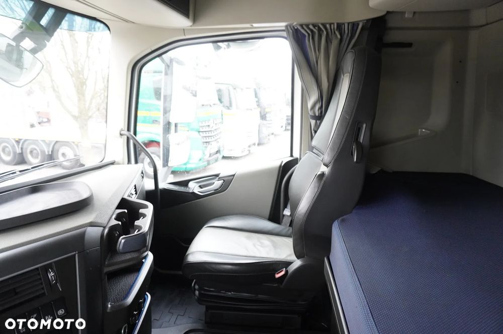 Volvo FH 460 / Chłodnia Krone 23 EPAL! / Carrier Supra 1150 MT Silent / Multitemperatura / Oś skrętna - 20