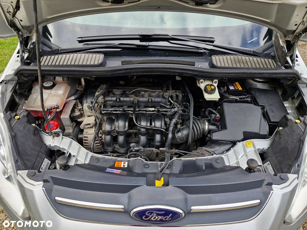 Ford C-MAX 1.6 Ti-VCT Champions Edition - 21