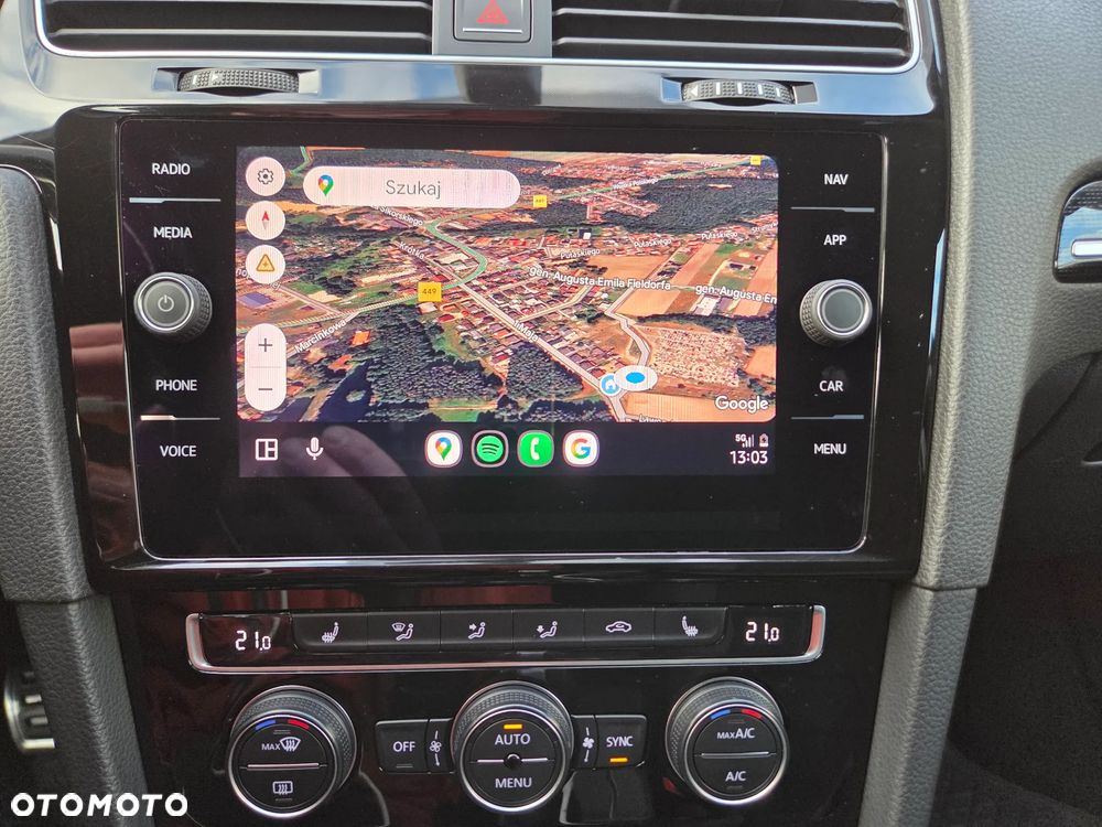 Volkswagen Golf 2.0 TDI BMT Highline DSG EU6 - 13