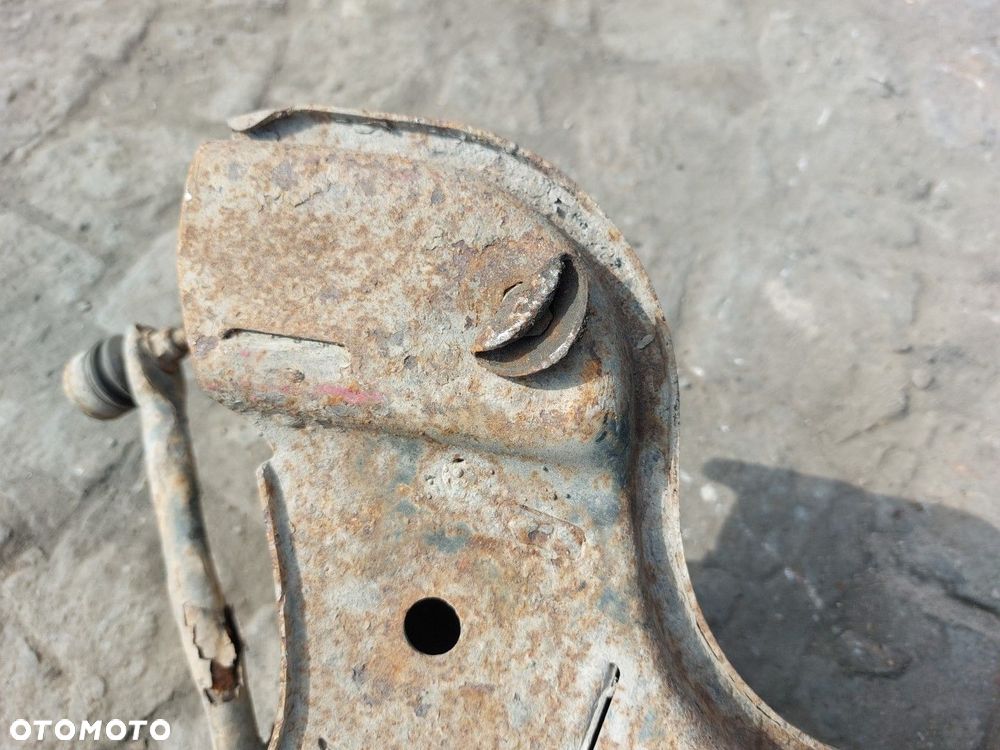 Sanki wózek PRZÓD FIAT STILO 01–07  HATCHBACK 3 DRZWI - 5