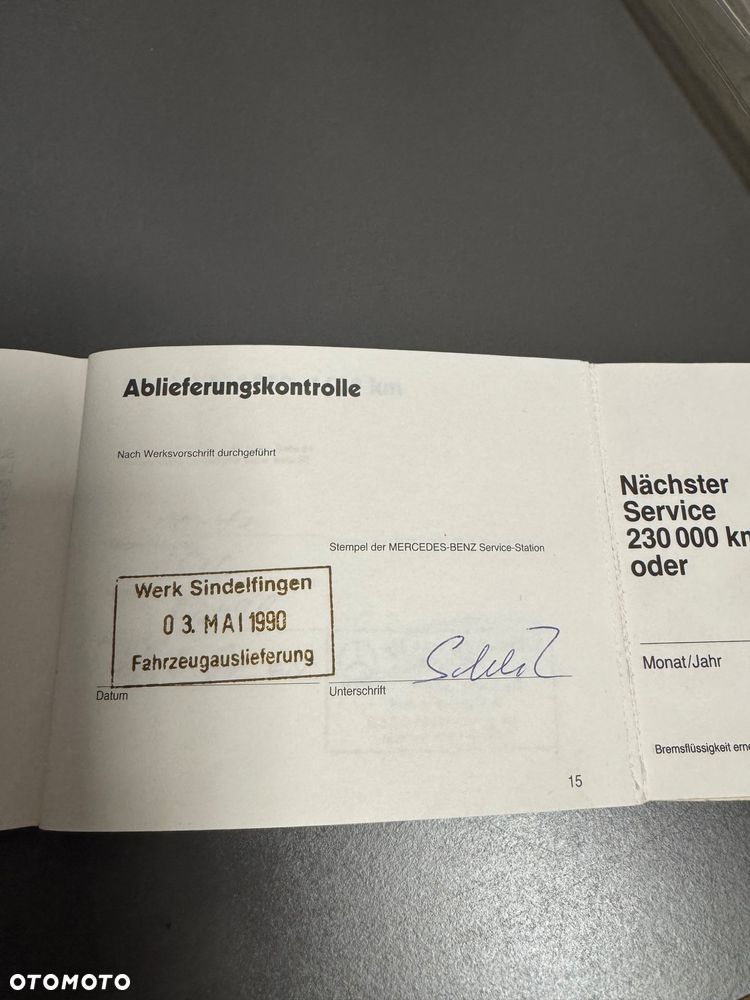 Mercedes-Benz W124 (1984-1993) - 35