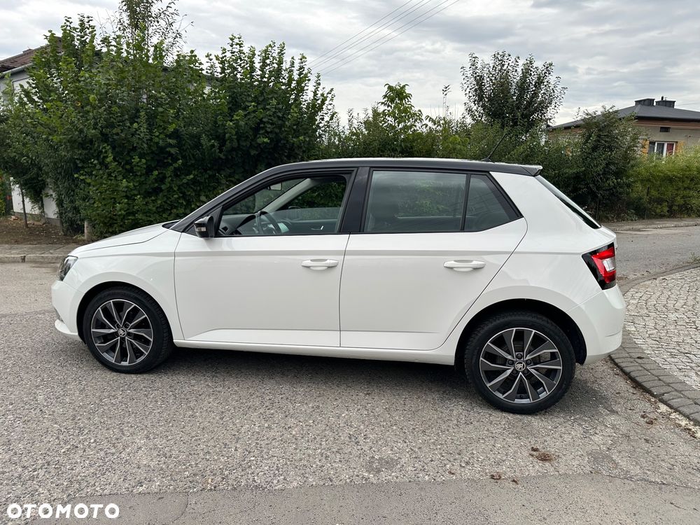 Skoda Fabia 1.4 TDI Active - 9