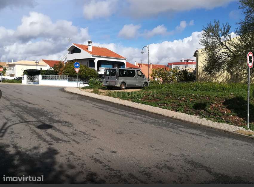 Terreno Urbano para construção de moradia em São Bartolomeu de Messine - Grande imagem: 5/25