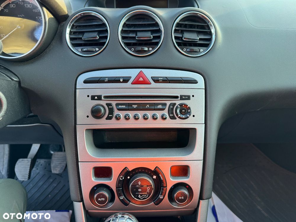 Peugeot 308 1.6 HDi Trendy - 12