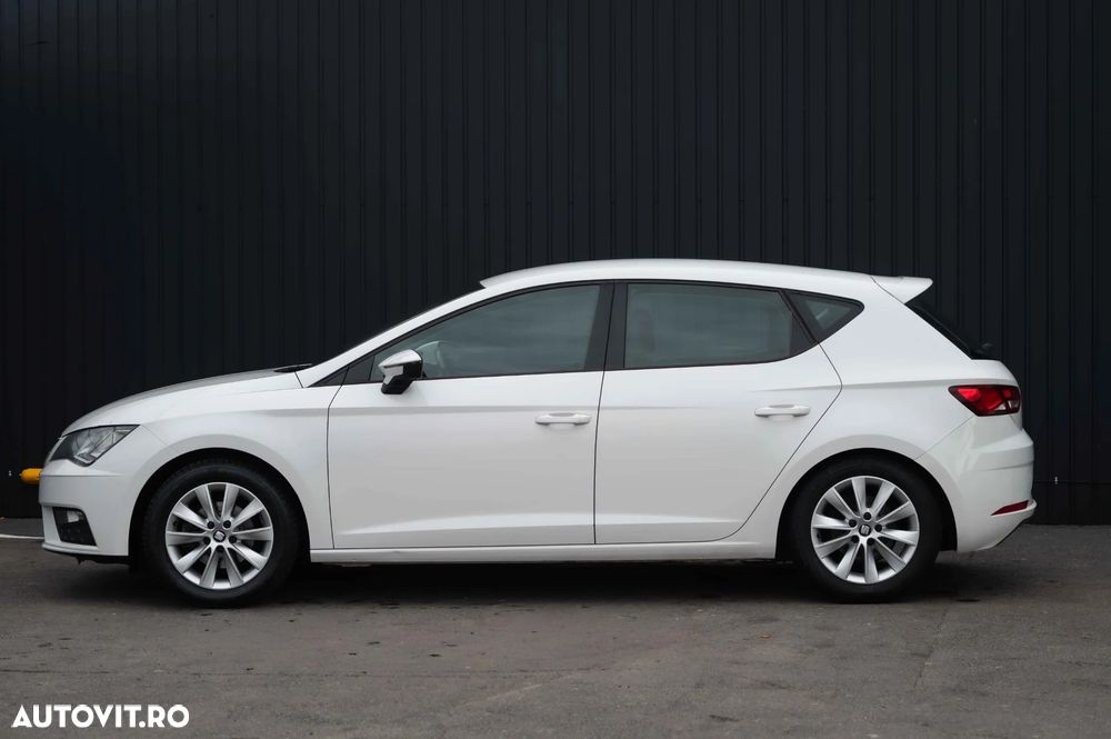 Seat Leon 1.0 TSI ECOMOTIVE DSG Style - 9