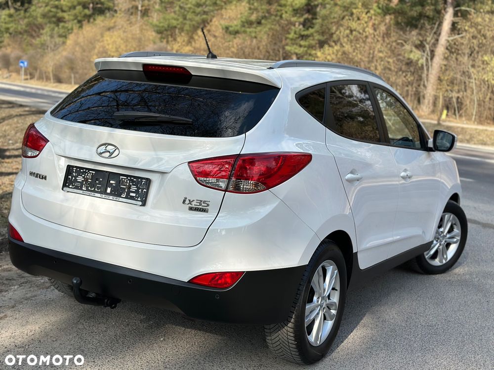 Hyundai ix35 1.7 CRDi Premium 2WD - 5