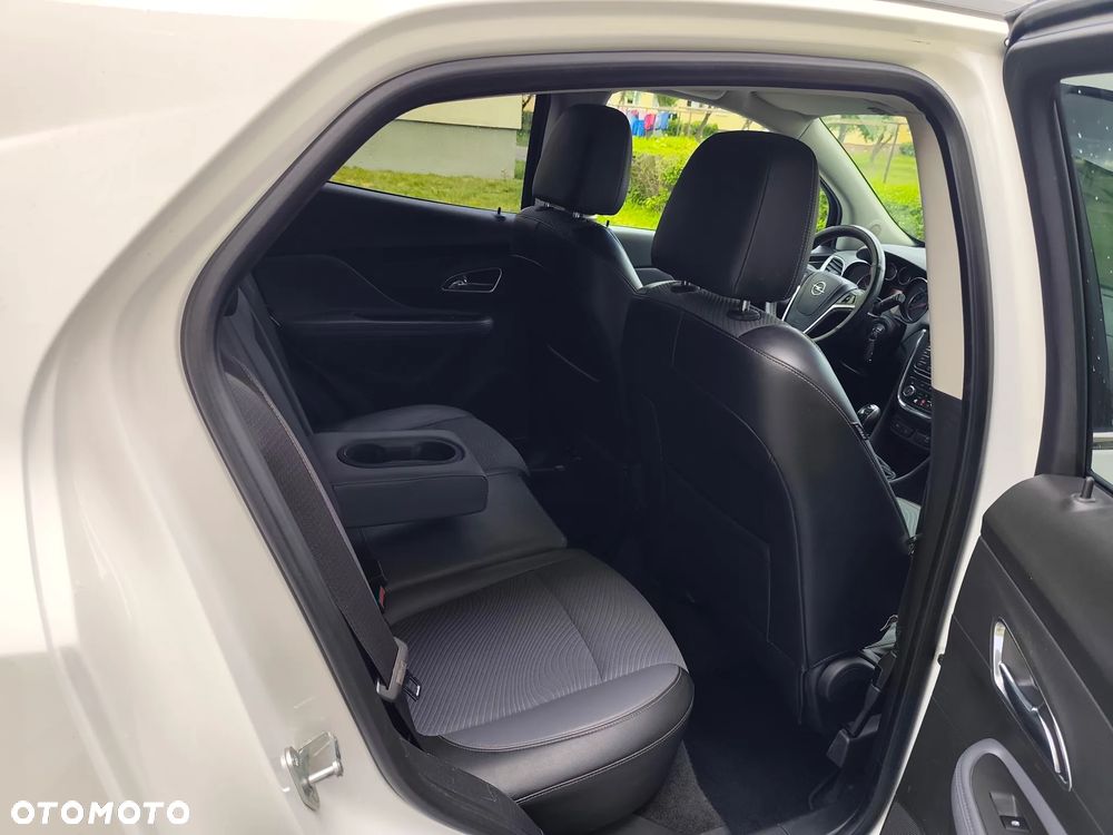 Opel Mokka 1.7 CDTI ecoFLEX Start/Stop 4x4 Innovation - 15