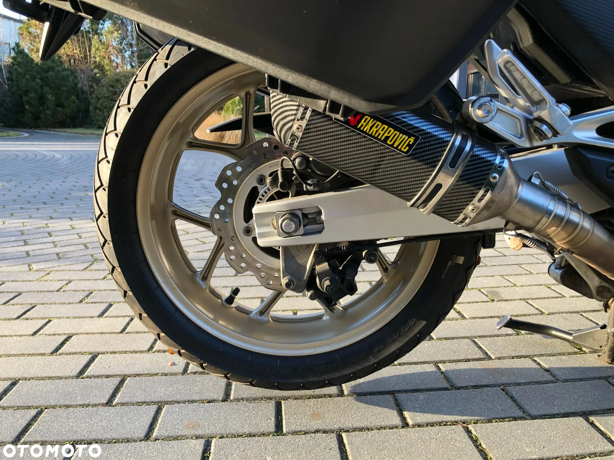 Honda NC - 8