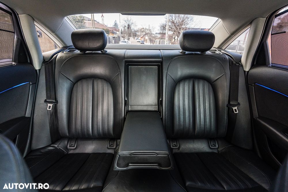 Audi A6 2.0 TDI DPF multitronic - 9