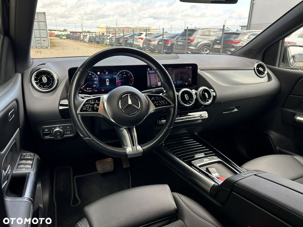Mercedes-Benz Klasa B 220 d 8G-DCT - 12