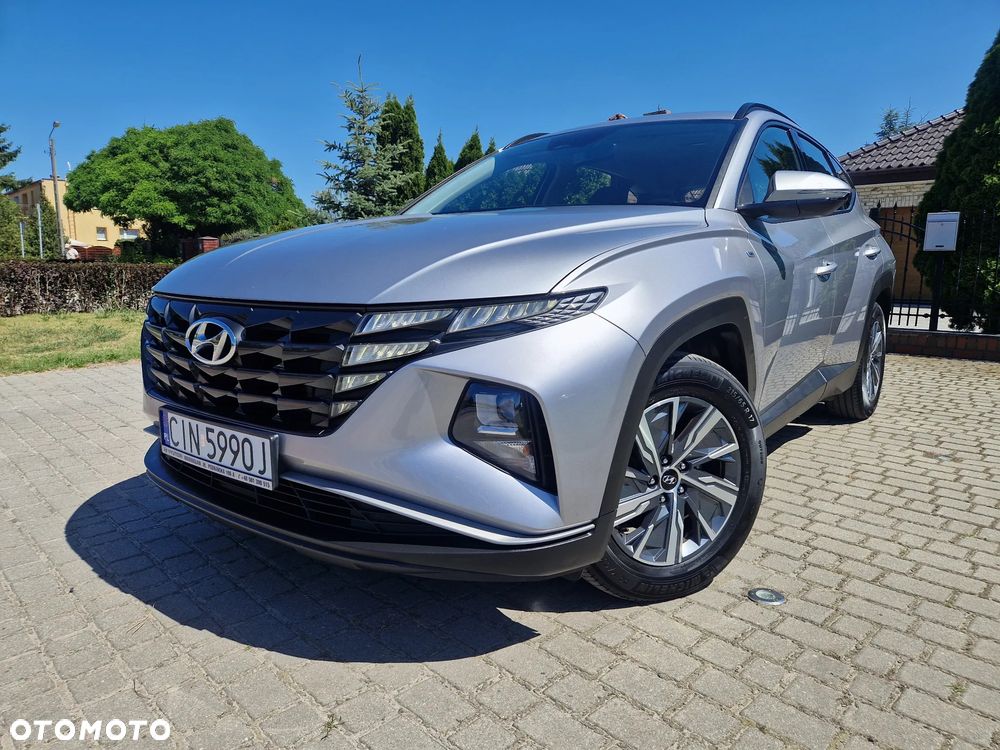 Hyundai Tucson 1.6 CRDi Comfort 2WD DCT - 1