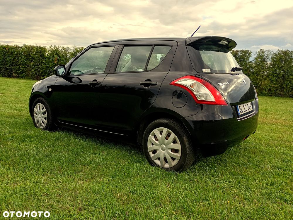 Suzuki Swift 1.2 X-TRA - 5