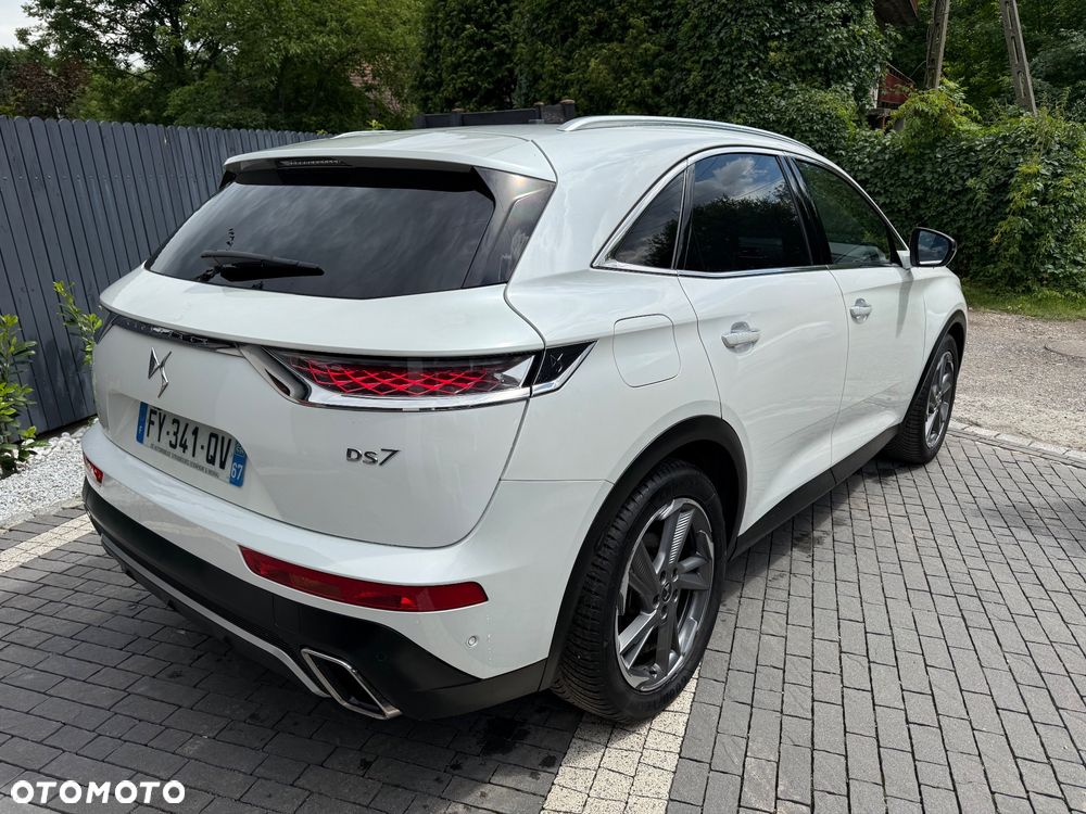 DS Automobiles DS 7 Crossback 1.6 E-Tense 4x4 Rivoli - 4