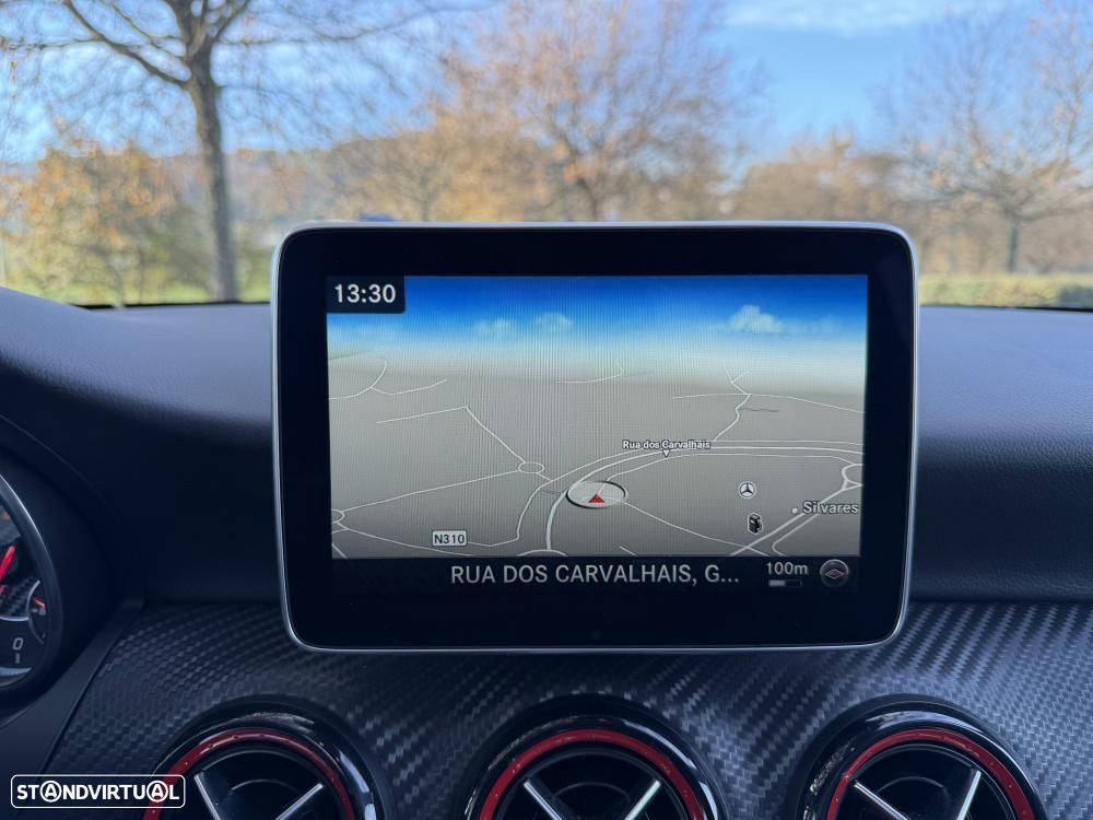 Mercedes-Benz A 45 AMG 4-Matic - 30