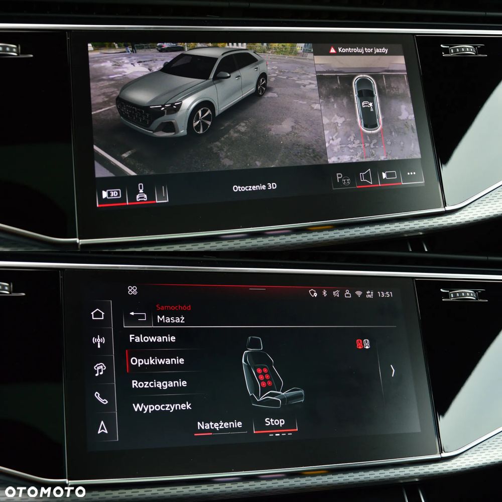 Audi SQ8 2025