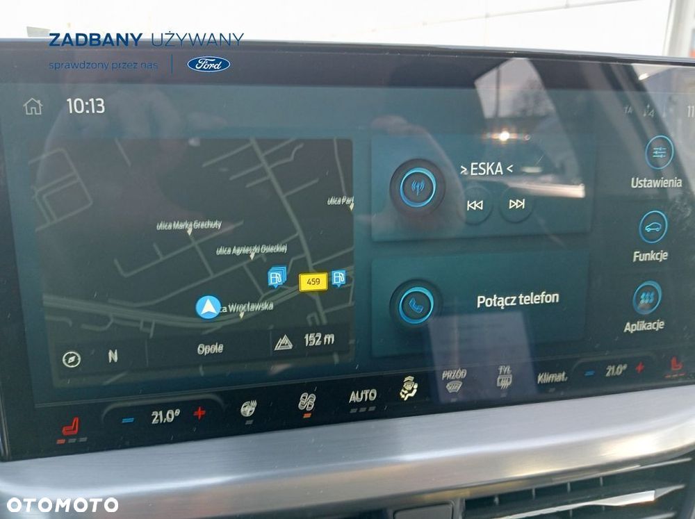 Ford Focus SW 1.0 EcoBoost Titanium - 10