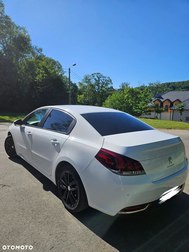 Peugeot 508 1.6 BlueHDi Active S&S - 5