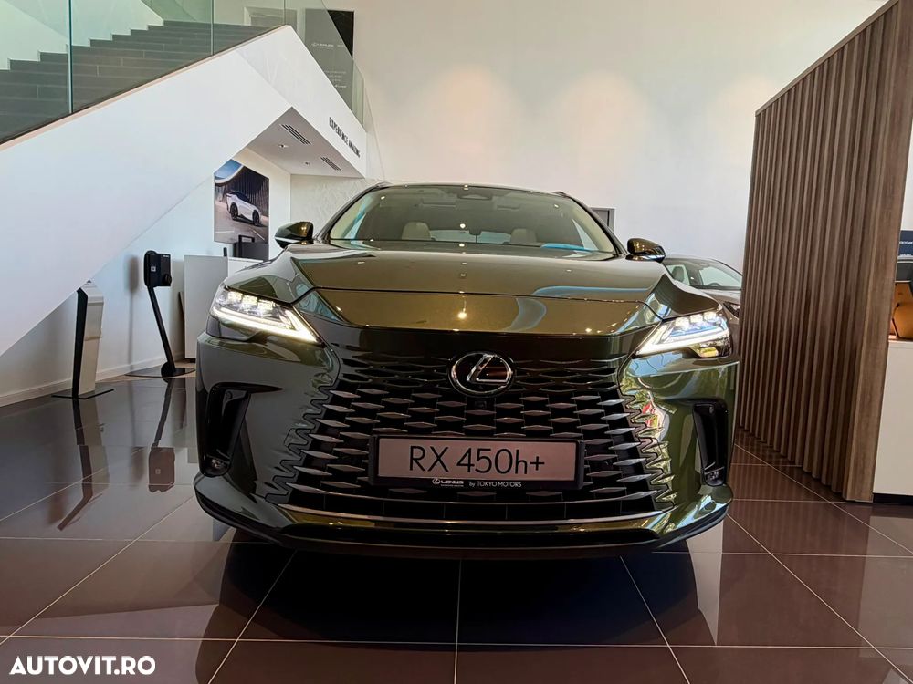 Lexus Seria RX 450h+ E-Four PHEV Luxury - 3