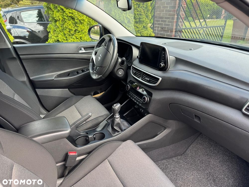 Hyundai Tucson 1.6 GDi Comfort 2WD - 11