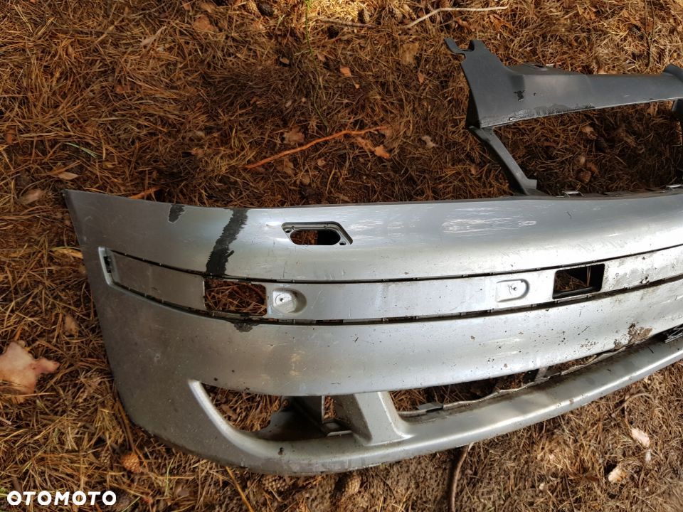 galaxy mk2 lift zderzak na spryski - 2