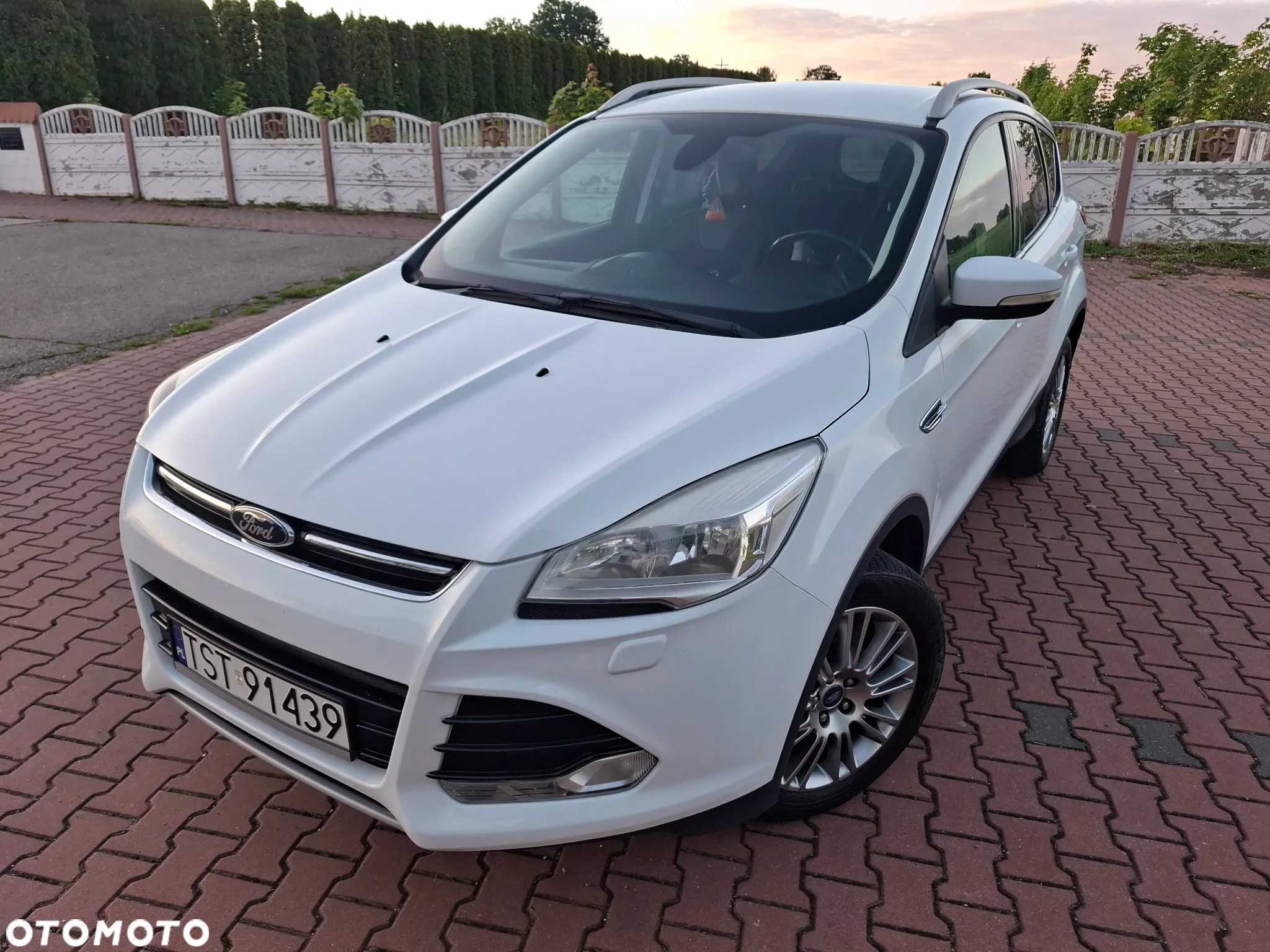 Ford Kuga 2.0 TDCi 4WD Titanium - 5