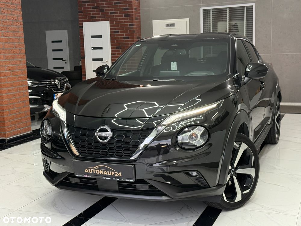 Nissan Juke 1.6 Hybrid 4AMT Tekna - 6