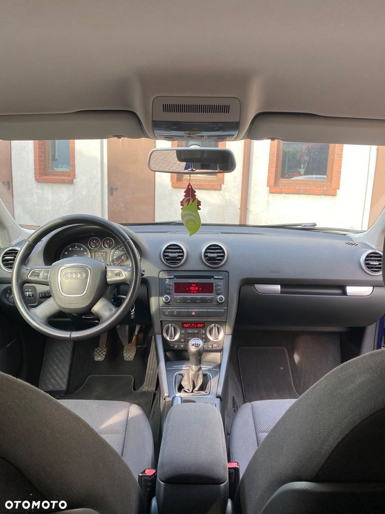 Audi A3 Sportback - 12