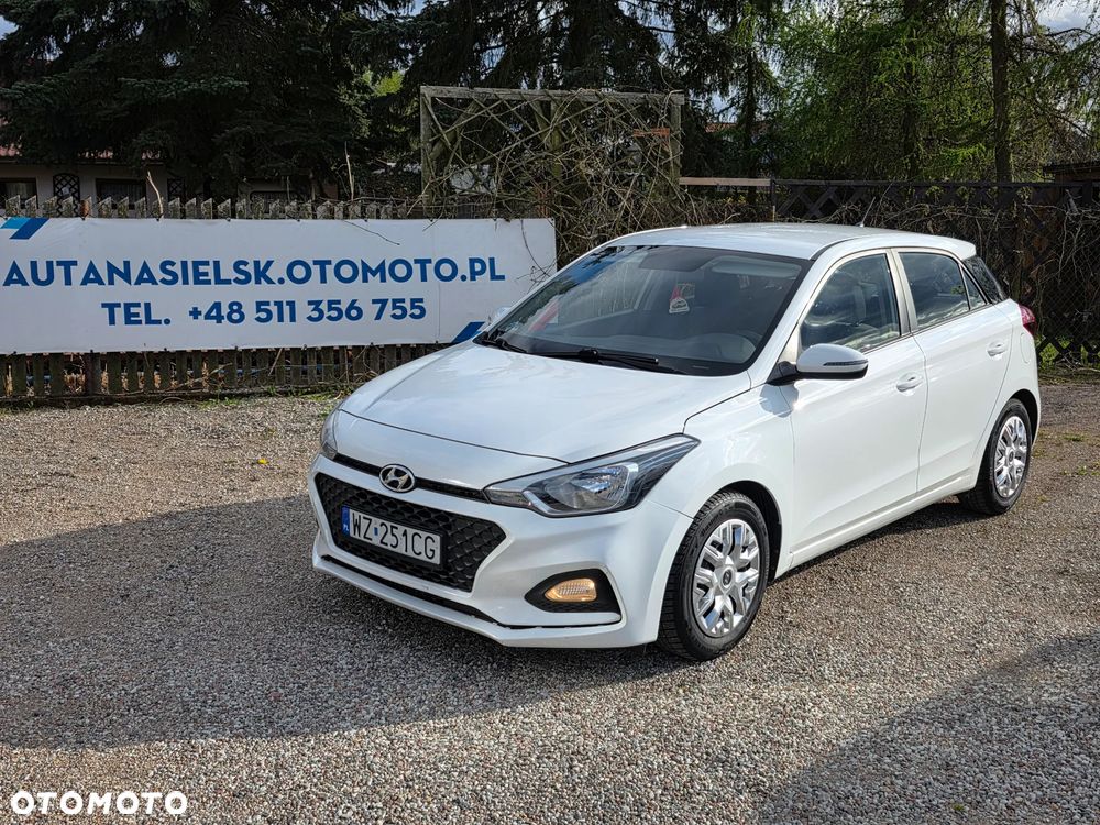 Hyundai i20 1.2 Classic Plus - 3