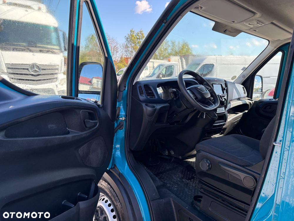 Iveco DAILY 35S14 | HI-MATIC | L3H2 | KLIMA | KAMERA | SUPER STAN - 12