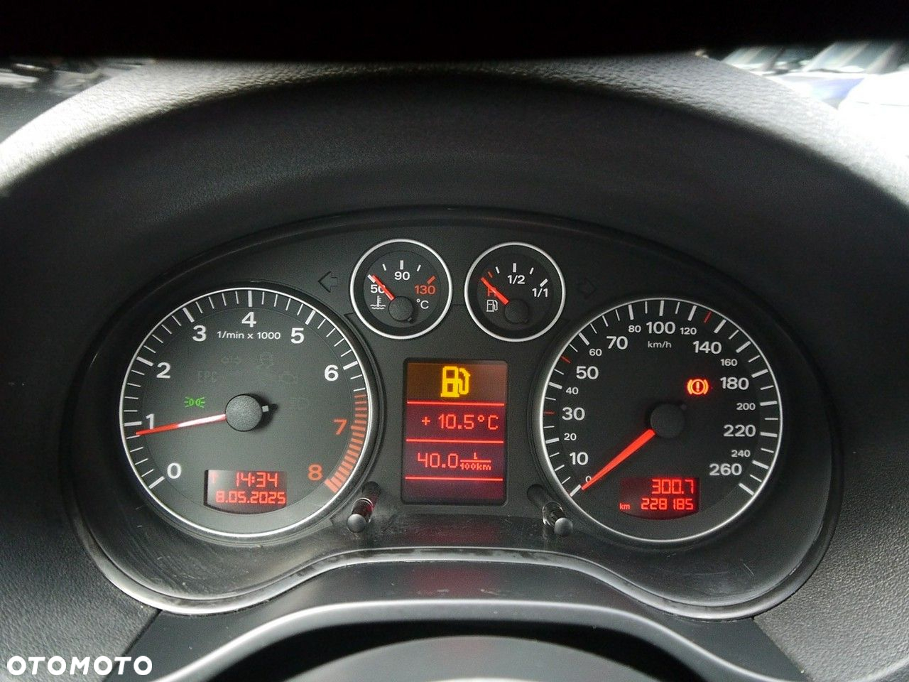 Audi A3 1.6 Attraction - 32