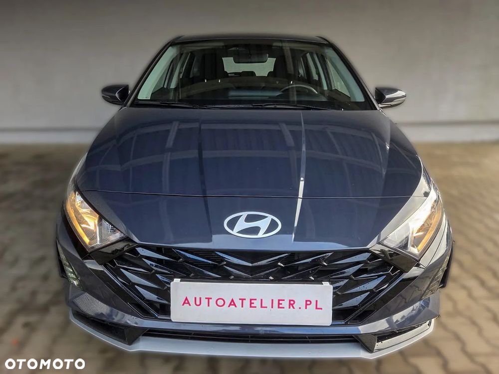 Hyundai i20 1.0 T-GDi Modern DCT - 4