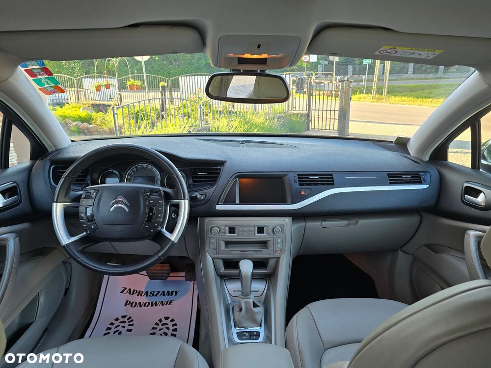 Citroën C5 BlueHDi 180 S&S EAT6 Cross - 21